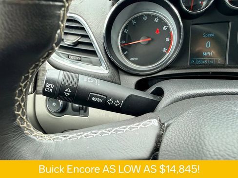 Used 2016 Buick Encore Leather FWD image 24