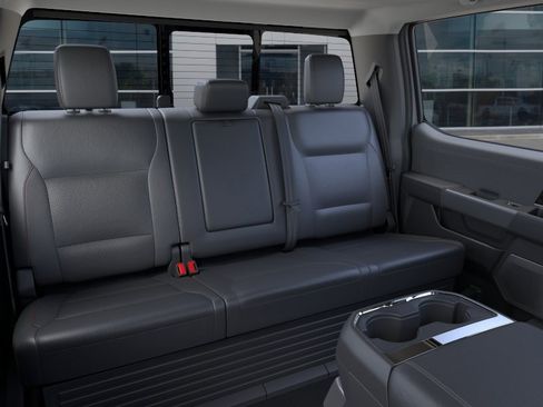 New 2026 Ford F250 Lariat w/ Black Appearance Package image 13