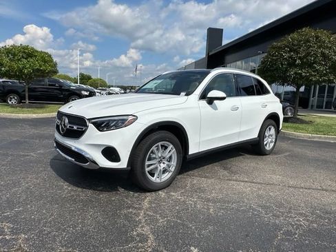 New 2026 Mercedes-Benz GLC 300 4MATIC image 5