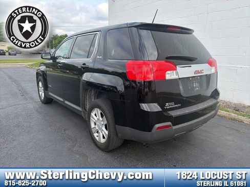 Used 2013 GMC Terrain SLE FWD image 3