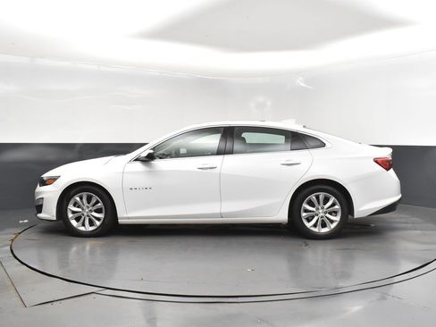 Used 2024 Chevrolet Malibu LT image 4