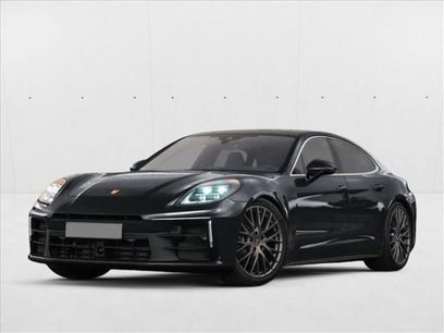 Certified 2025 Porsche Panamera