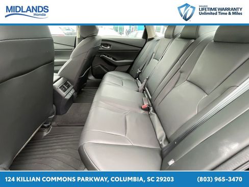 New 2025 Honda Accord Touring image 11