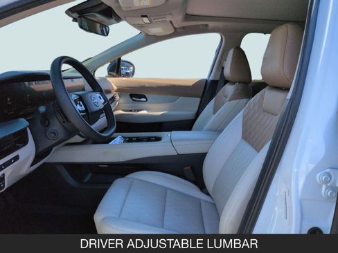 New 2026 Nissan Murano Platinum w/ Cargo Package image 14