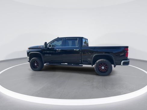 Used 2023 Chevrolet Silverado 2500 LTZ w/ LTZ Plus Package image 6