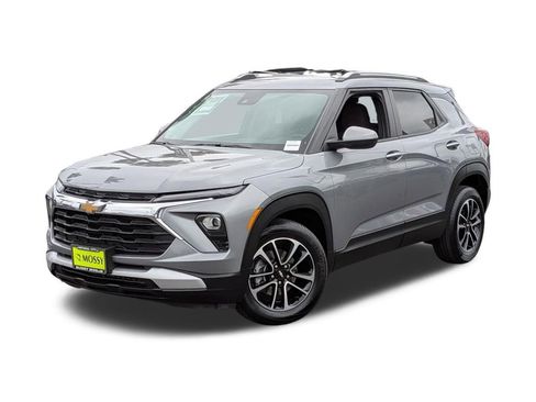 Used 2025 Chevrolet TrailBlazer LT FWD image 1