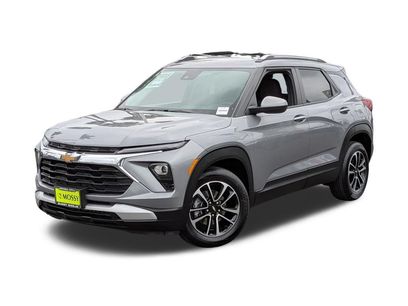 Used 2025 Chevrolet TrailBlazer LT