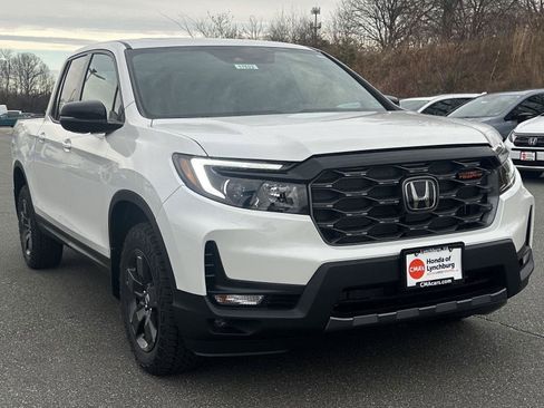 New 2026 Honda Ridgeline TrailSport image 7