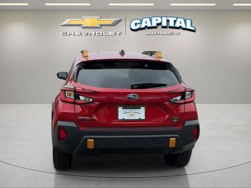 Used 2025 Subaru Crosstrek 2.5i Wilderness w/ Wilderness Package AWD/4WD image 5