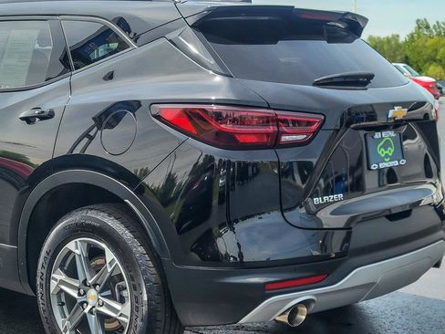 Certified 2024 Chevrolet Blazer LT FWD image 8