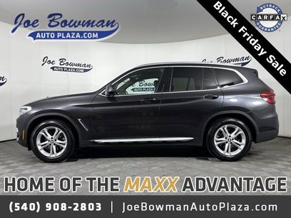 Used 2021 BMW X3 xDrive30i