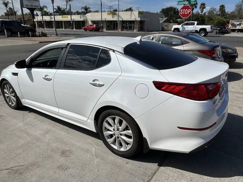 Used 2015 Kia Optima EX FWD image 5