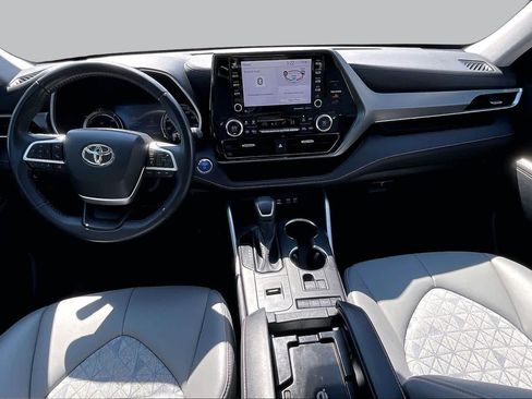 Used 2022 Toyota Highlander Bronze Edition w/ Protection Package #3 (TMS) AWD/4WD image 15
