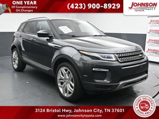 Used 2017 Land Rover Range Rover Evoque HSE video 1