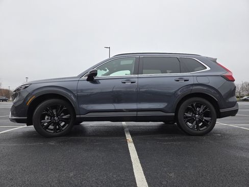 Certified 2024 Honda CR-V Sport Touring image 17