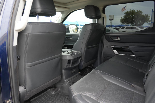 Used 2023 Toyota Tundra Limited w/ Power Package AWD/4WD image 22