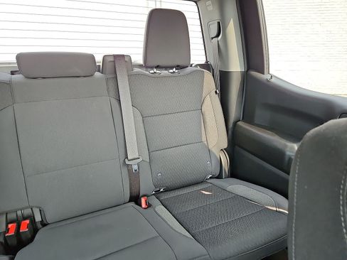 Used 2026 Chevrolet Silverado 1500 Custom AWD/4WD image 15