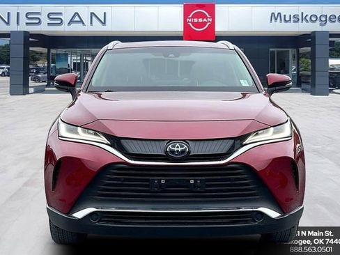 Used 2021 Toyota Venza XLE w/ Softex Package AWD/4WD image 2