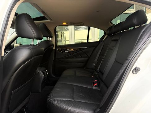 Used 2018 INFINITI Q50 Luxe w/ Cargo Package (L95) image 26