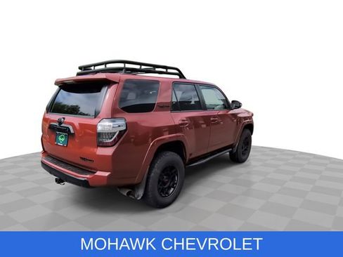 Used 2024 Toyota 4Runner TRD Pro AWD/4WD image 9