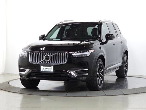 Used 2023 Volvo XC90 B6 Plus w/ Protection Package Premier AWD/4WD image 3