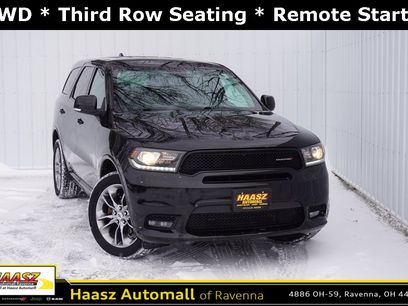 Used 2019 Dodge Durango GT