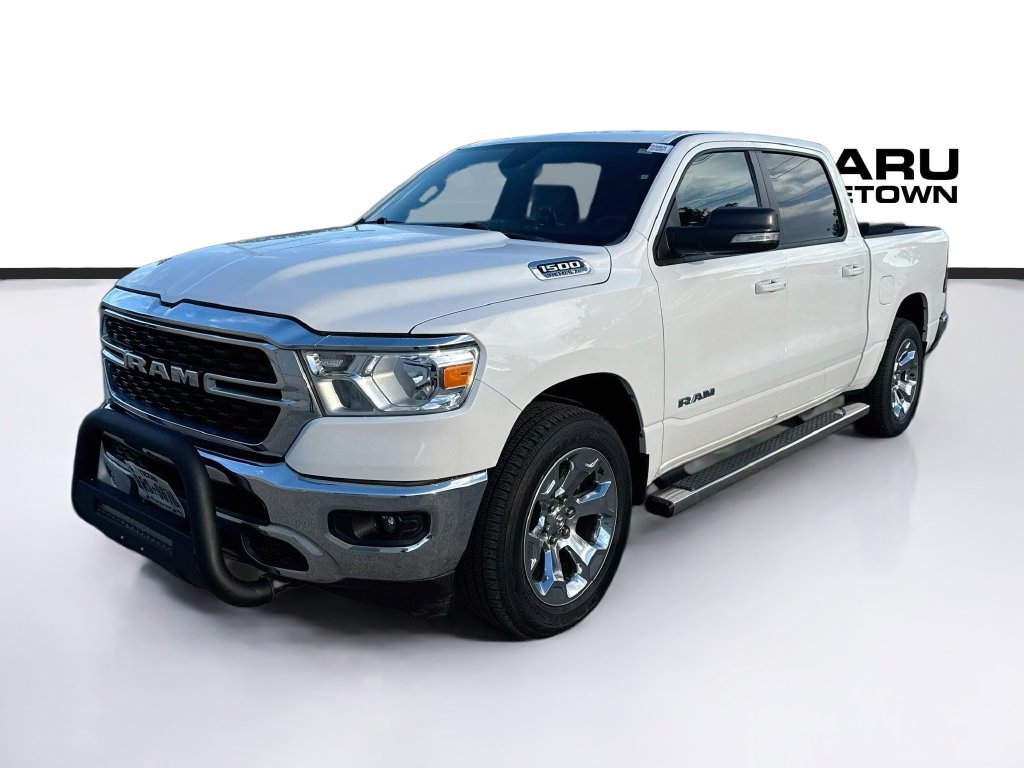 Used 2022 RAM 1500 Lone Star AWD/4WD image 3