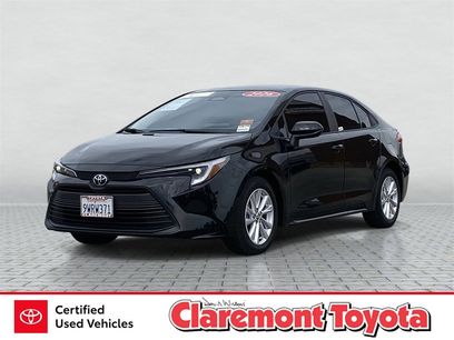 Certified 2026 Toyota Corolla LE w/ LE Premium Package