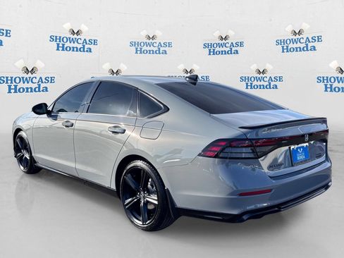 Certified 2026 Honda Accord Sport image 5