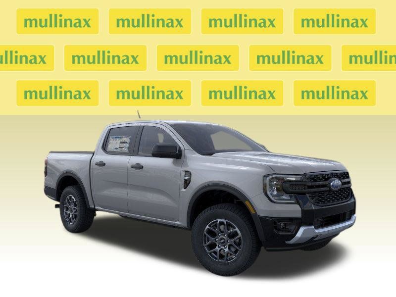 New 2026 Ford Ranger XLT w/ Equipment Group 301A High RWD image 34