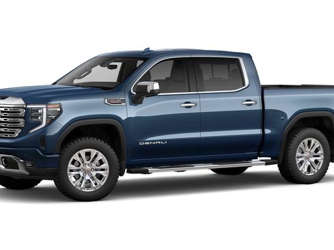 New 2026 GMC Sierra 1500 Denali w/ Technology Package AWD/4WD image 2