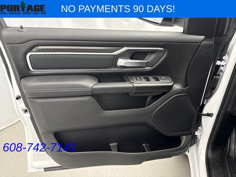 New 2026 RAM 1500 Big Horn AWD/4WD image 11