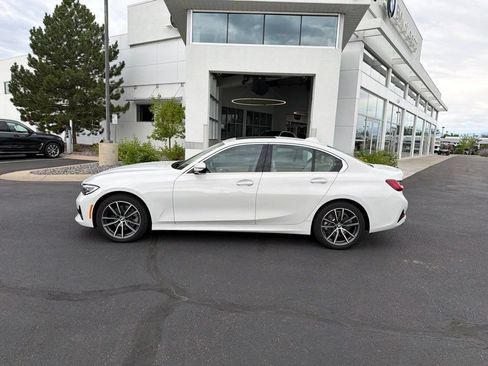 Used 2020 BMW 330i xDrive Sedan w/ Driving Assistance Package AWD/4WD image 2