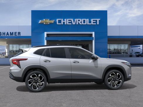 New 2026 Chevrolet Trax RS image 29