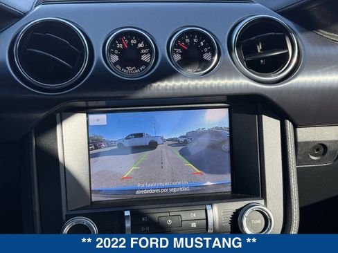 Used 2022 Ford Mustang Mach 1 image 27