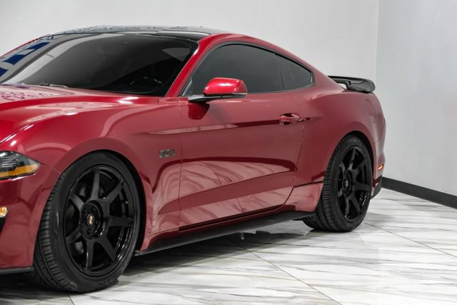 Used 2020 Ford Mustang GT Premium w/ Equipment Group 401A RWD image 7