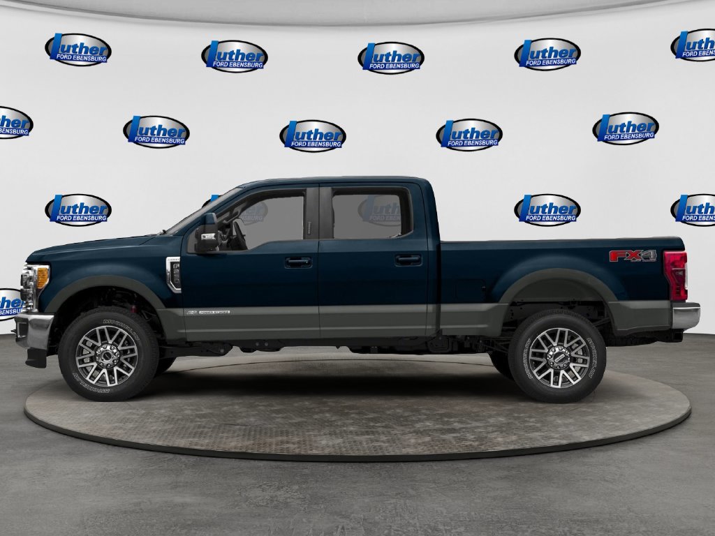 Used 2017 Ford F250 Lariat w/ Chrome Package AWD/4WD image 3