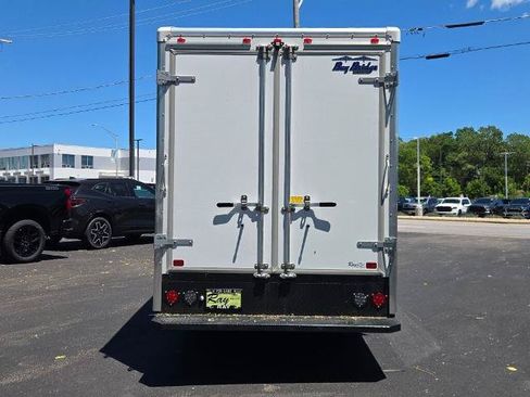 New 2026 Chevrolet Express 3500 w/ Power Convenience Package RWD image 16