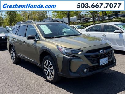 Used 2024 Subaru Outback Premium