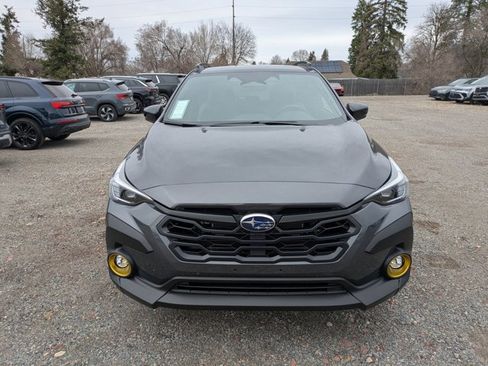 New 2026 Subaru Crosstrek 2.5i Sport image 2