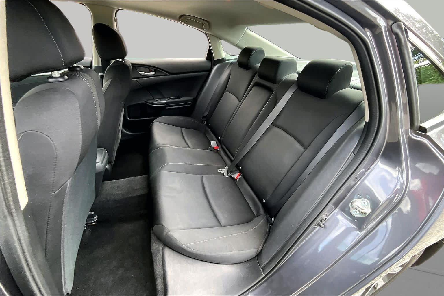 Used 2017 Honda Civic EX image 20