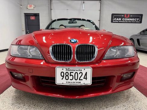 Used 2001 BMW Z3 3.0i RWD image 9