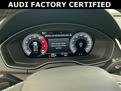 Certified 2024 Audi SQ5 Premium Plus image 13