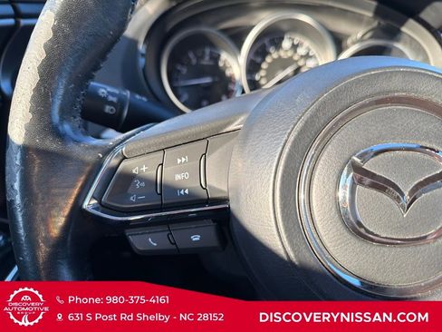 Used 2019 MAZDA CX-9 Touring image 24