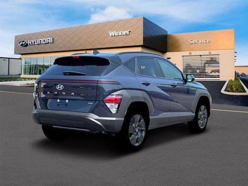 New 2026 Hyundai Kona SEL Sport AWD/4WD image 7