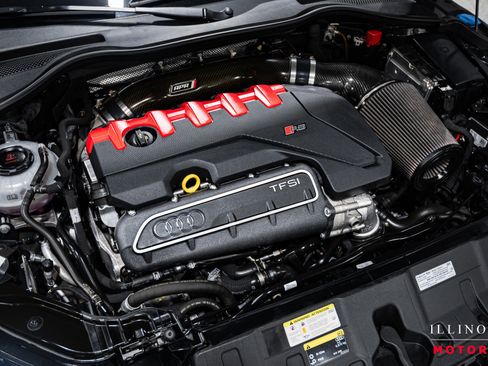 Used 2021 Audi TT RS image 35