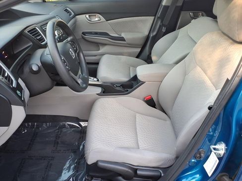 Used 2015 Honda Civic LX image 19