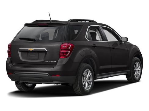 Used 2017 Chevrolet Equinox LT w/ Convenience Package FWD image 2