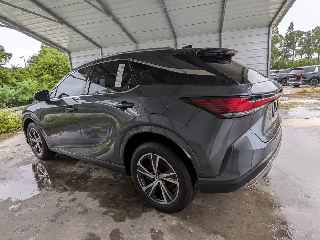 Used 2025 Lexus RX 350 Premium w/ Accessory Package FWD image 7
