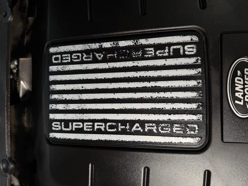 Used 2018 Land Rover Range Rover Supercharged image 50